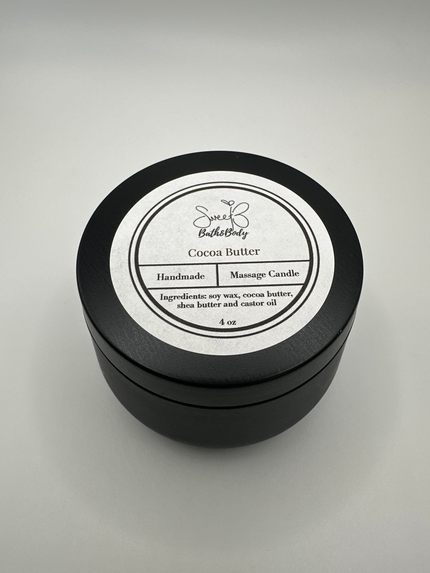 Massage Candle