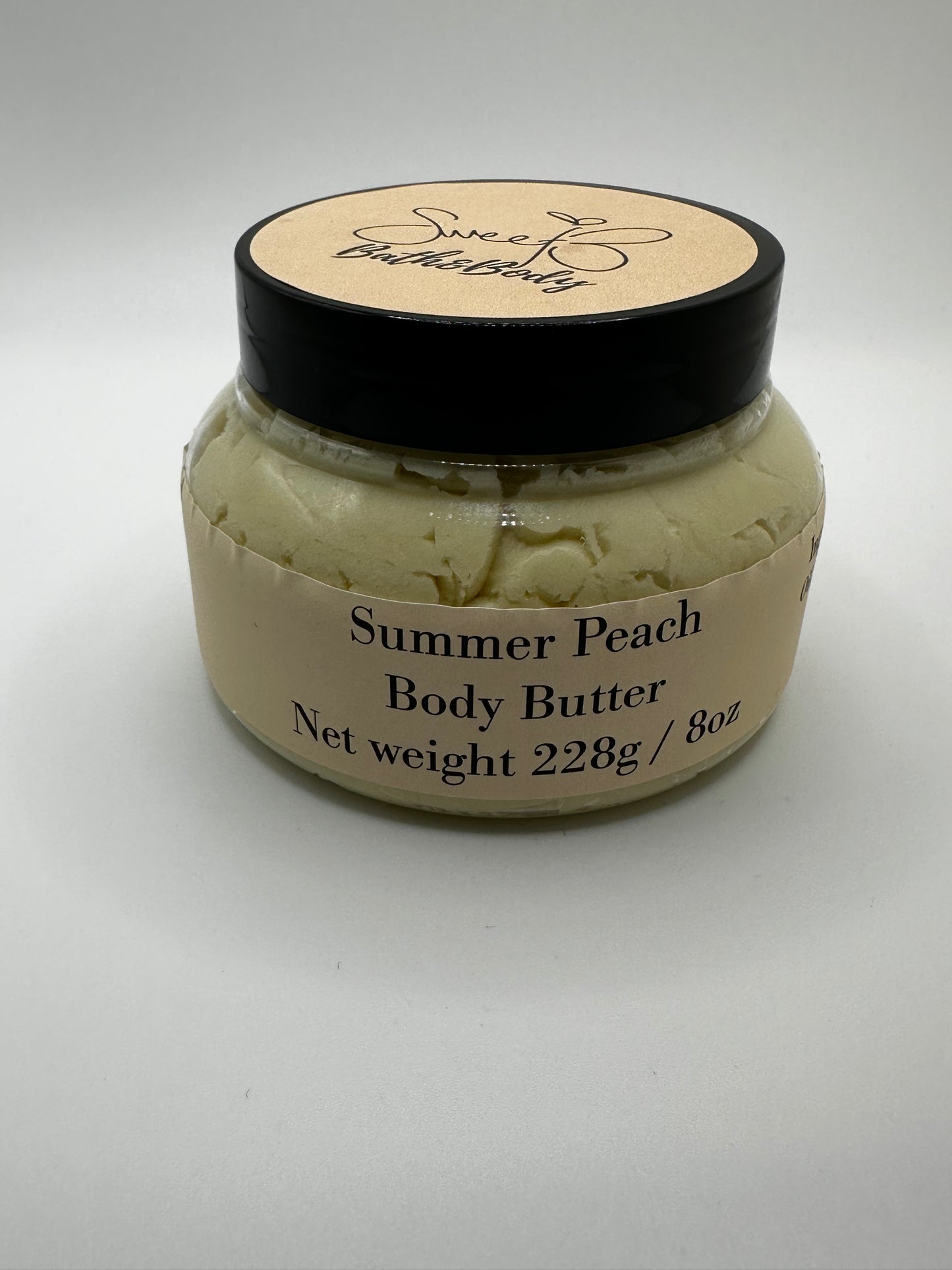 Moisturizing Shea Body Butters