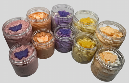 Sugar Scrubs