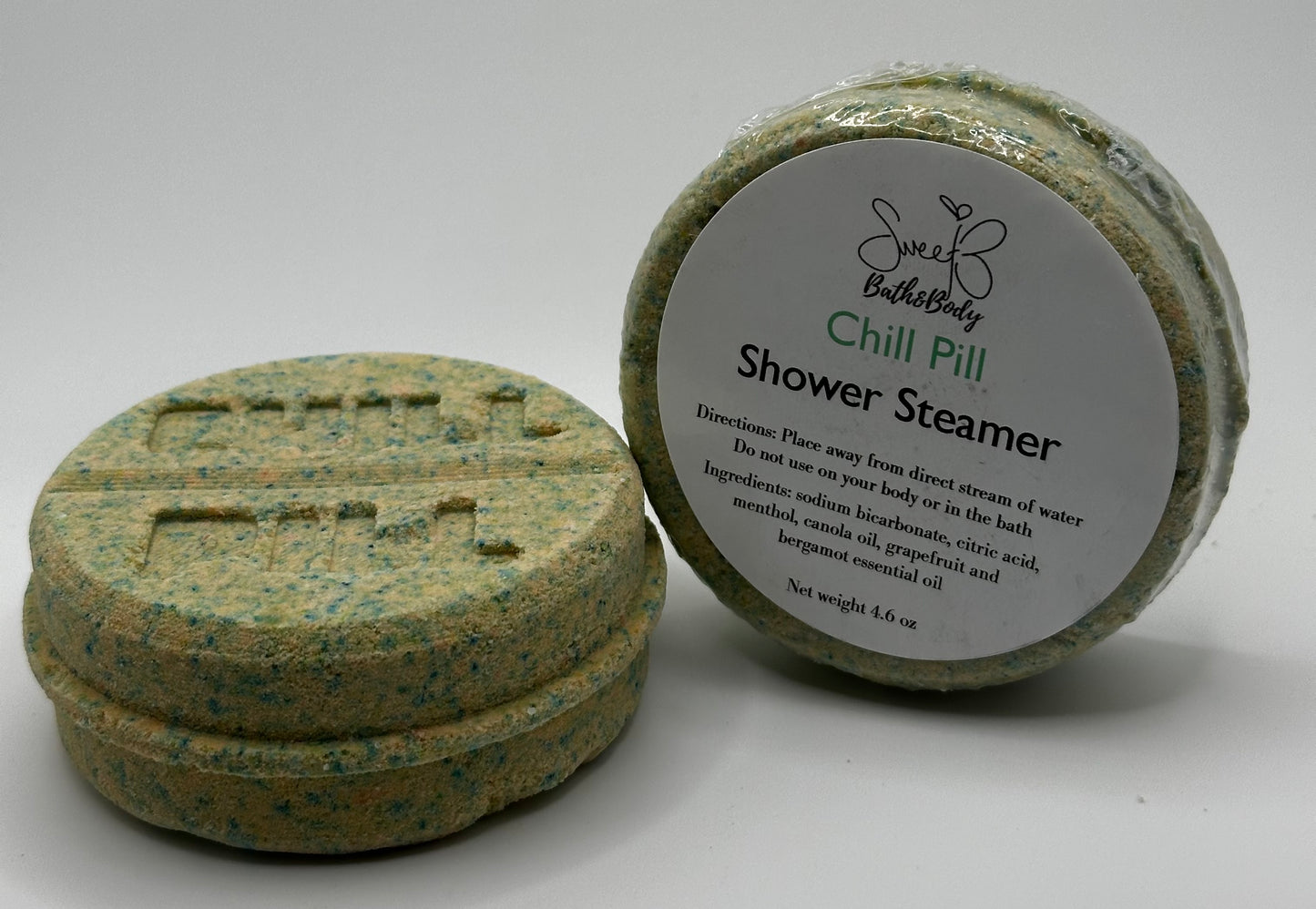 Shower Steamers