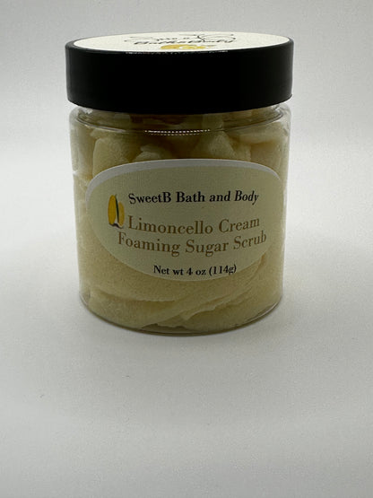 Sugar Scrubs